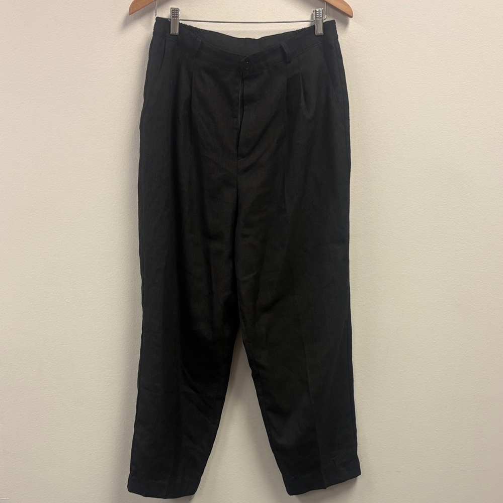 Briggs New York Black Dress Pants